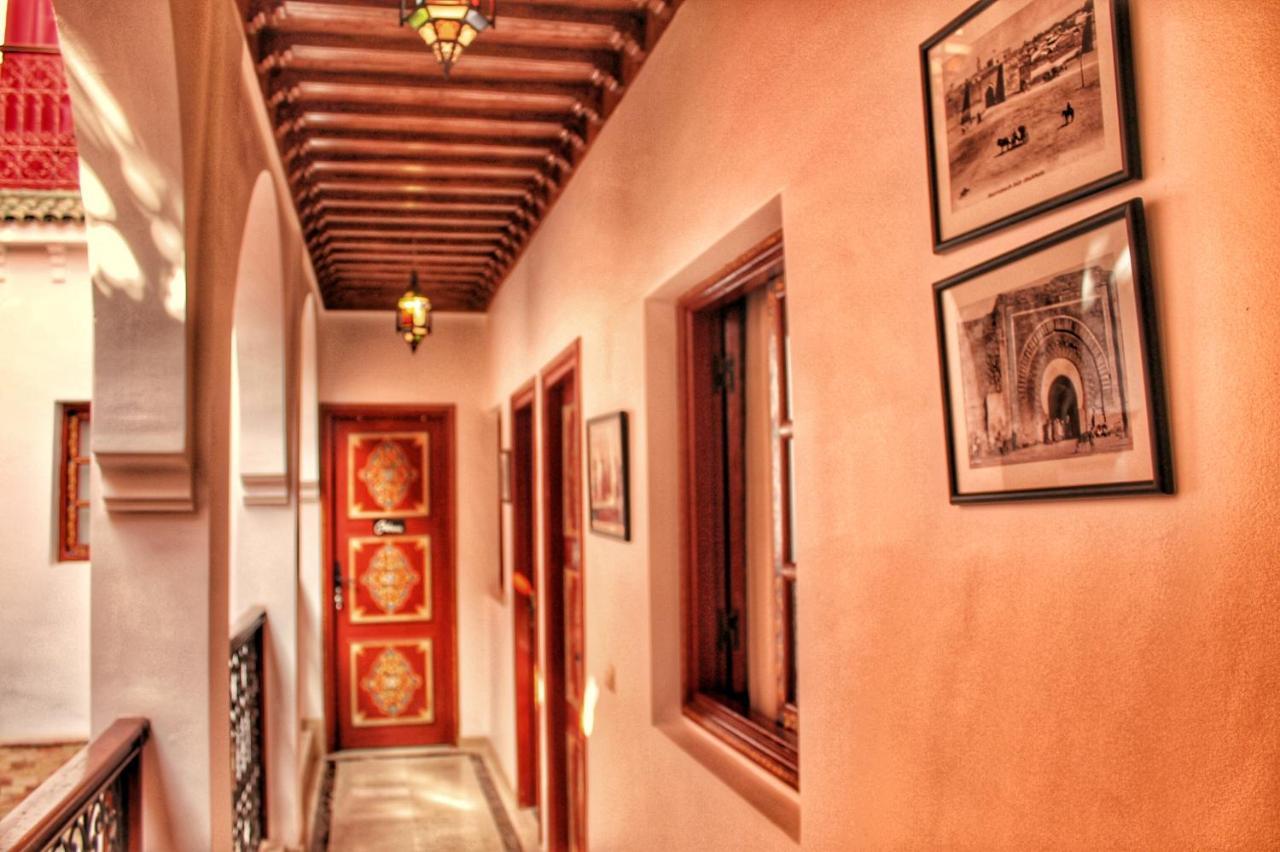 Riad Arabic House & Spa Hotel Marrakesh Exterior photo