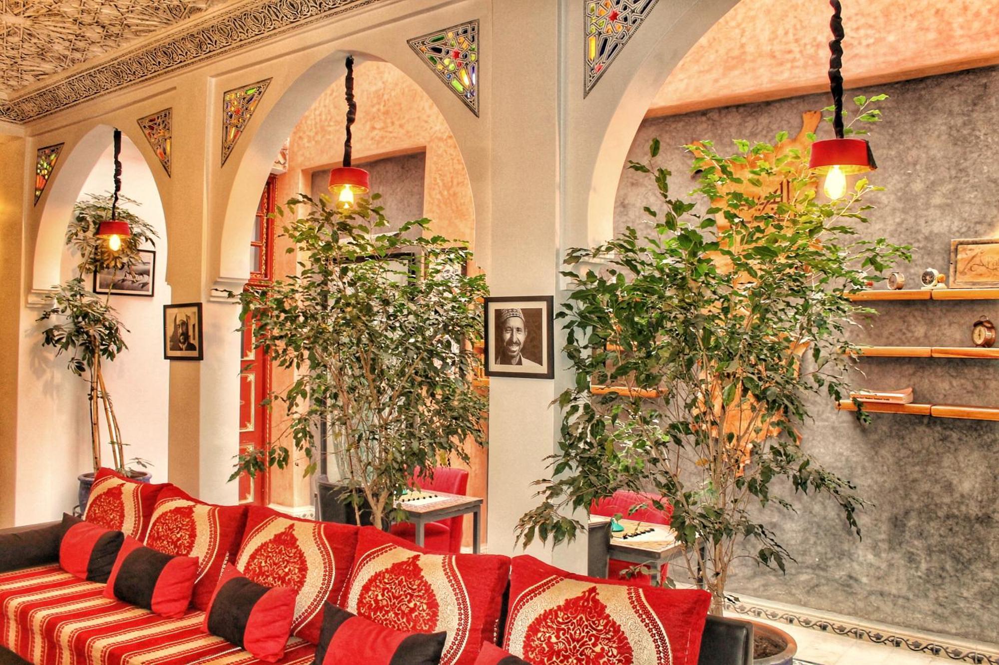 Riad Arabic House & Spa Hotel Marrakesh Exterior photo