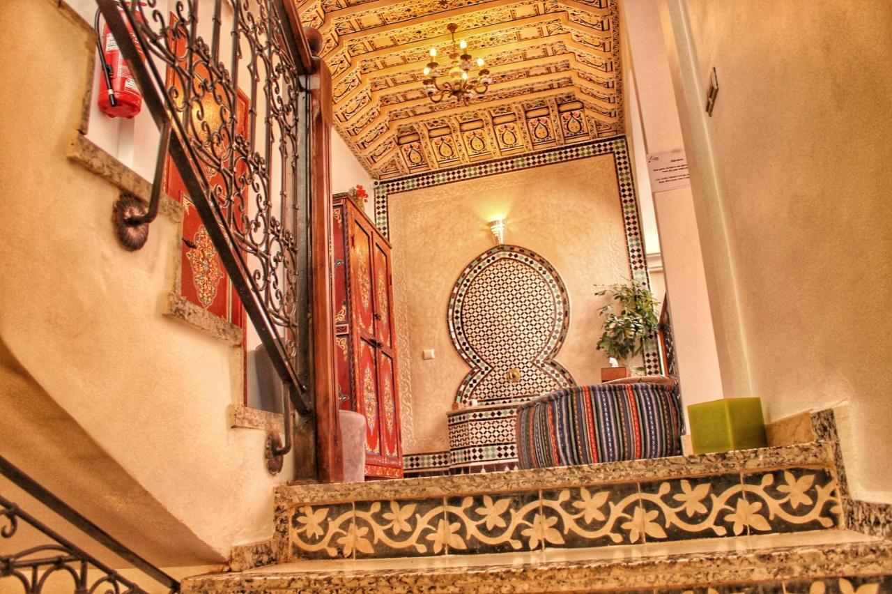 Riad Arabic House & Spa Hotel Marrakesh Exterior photo