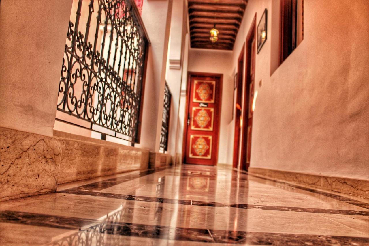 Riad Arabic House & Spa Hotel Marrakesh Exterior photo