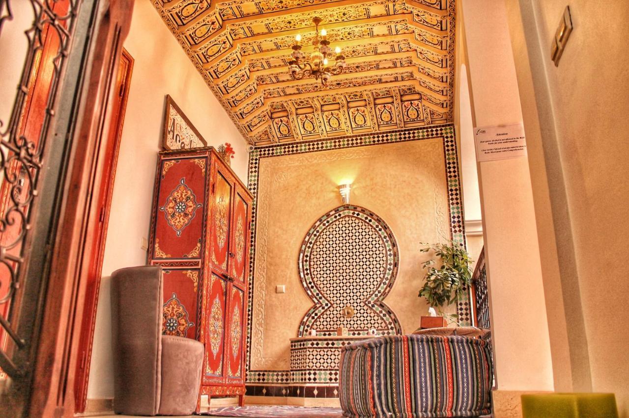 Riad Arabic House & Spa Hotel Marrakesh Exterior photo