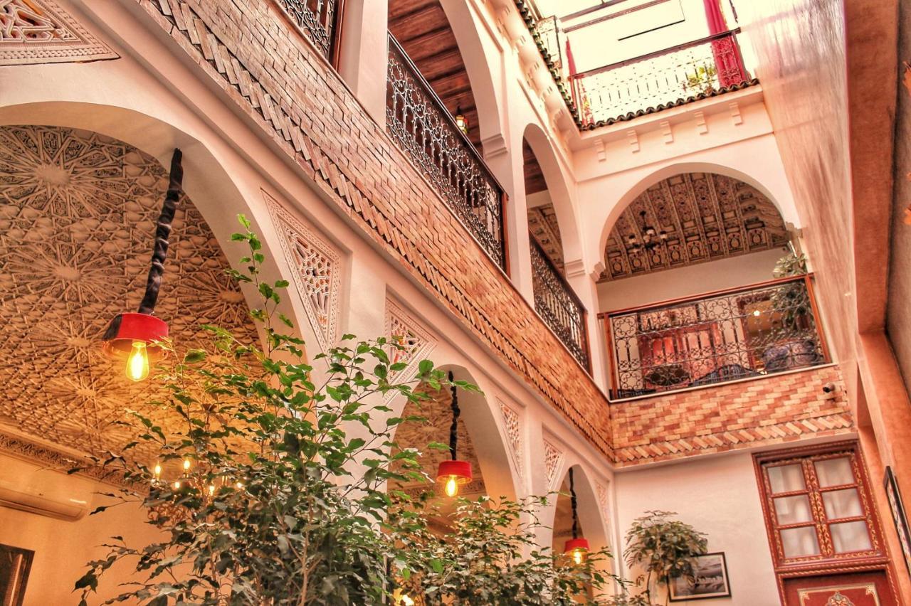 Riad Arabic House & Spa Hotel Marrakesh Exterior photo